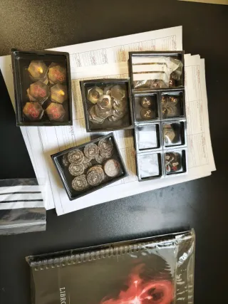 Vampiro Chapters: 1. Montreal