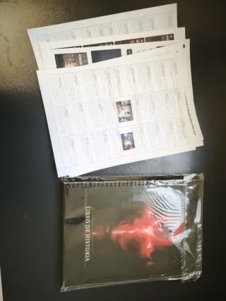 Vampiro Chapters: 1. Montreal