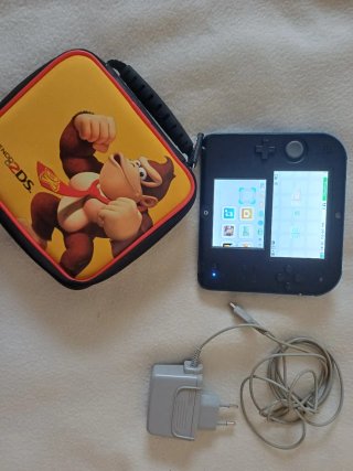 Nintendo 2DS Azul