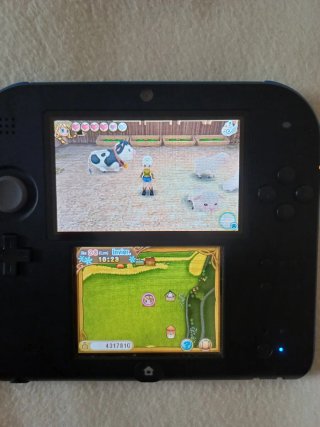Nintendo 2DS Azul