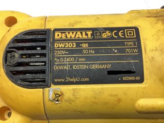 sierra sable dewalt dw303-qs