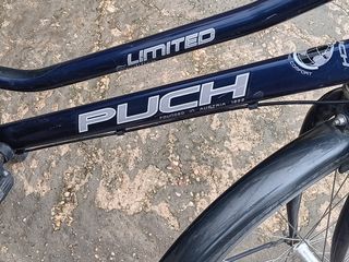 Bicicleta de paseo holandesa mujer marca Puch