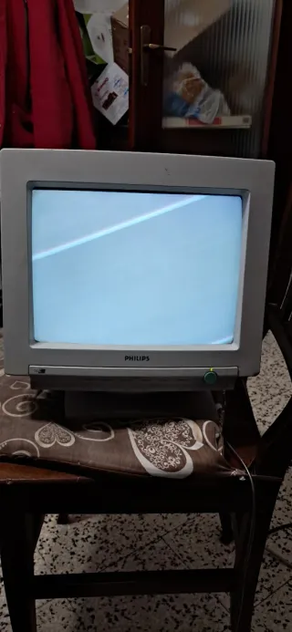 Monitor CRT Philips 14 14C 7Cm5279/30T