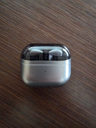 Samsung Galaxy Buds3 Pro - Plata