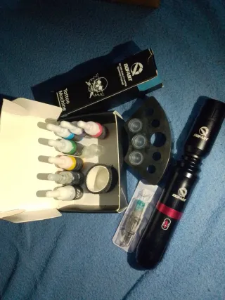 Máquina Tatuar Profesional Dofart