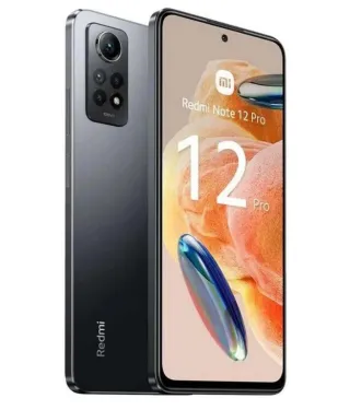 Redmi Note 12 Pro 256GB Nero