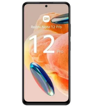 Redmi Note 12 Pro 256GB Nero