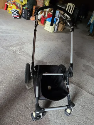 Bugaboo Camaleón 3