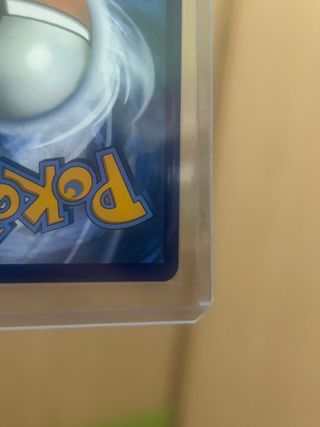 Mew ex SAR Paldean Fates