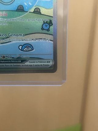 Mew ex SAR Paldean Fates