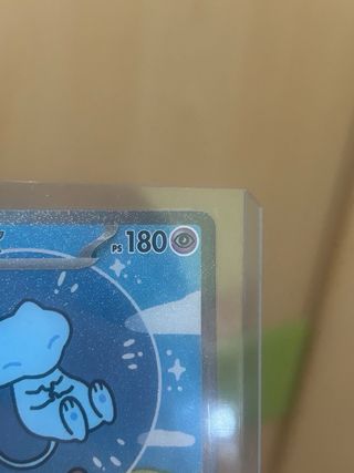 Mew ex SAR Paldean Fates