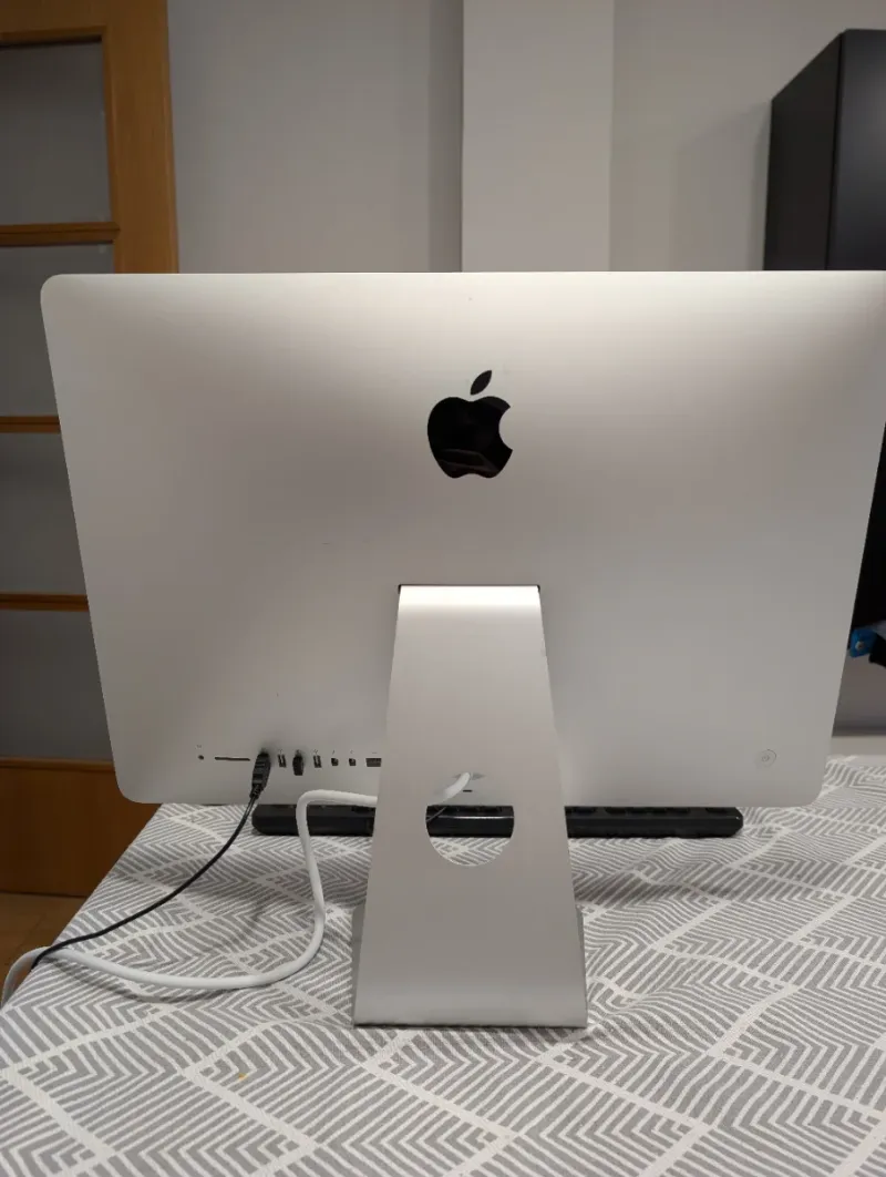 iMac 27 Apple i5 2.7GHz 16GB RAM afbeelding 2