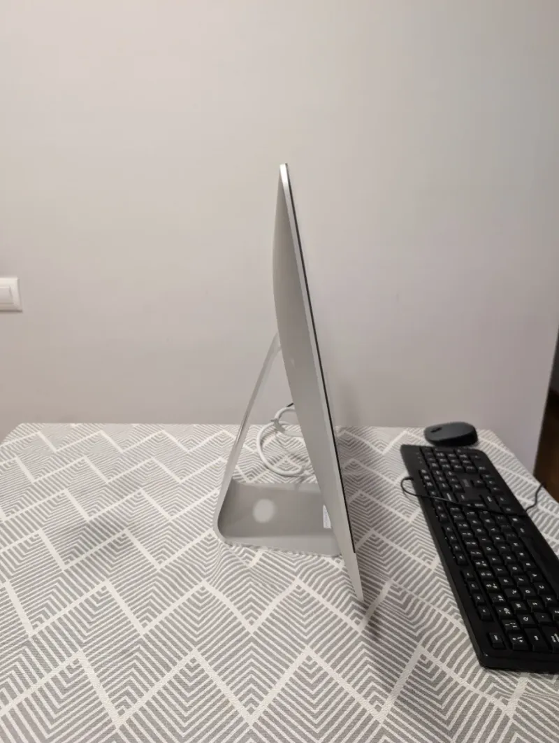 iMac 27 Apple i5 2.7GHz 16GB RAM afbeelding 3