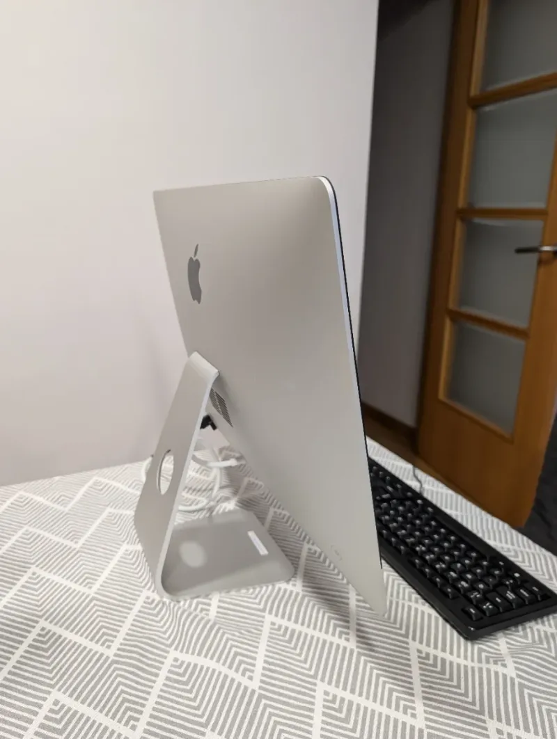 iMac 27 Apple i5 2.7GHz 16GB RAM afbeelding 4