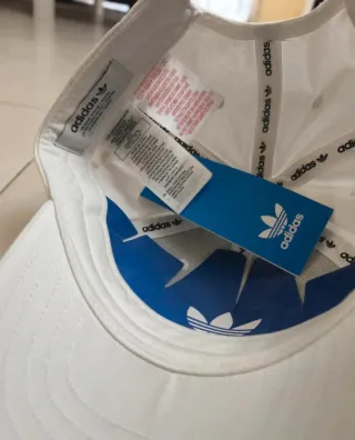 Gorra Adidas Originals Blanca