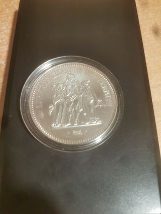 Moneda 50 Francos 1979