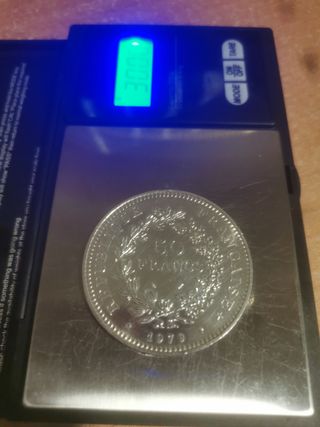 Moneda 50 Francos 1979