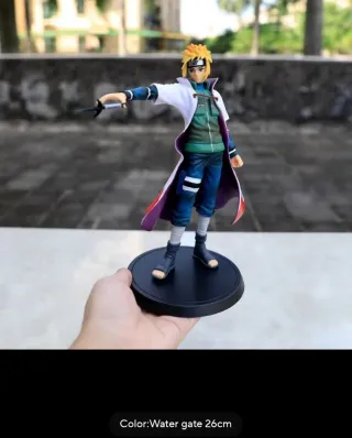 Figuras Naruto (Pack 6) nuevas y envío gratis!!!