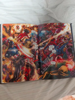 LOS NUEVOS VENGADORES 10: REINADO OSCURO