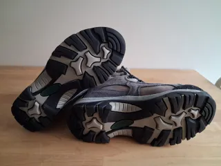 Botas de montaña Boreal mujer