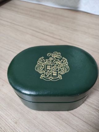 Reloj Duward Cronógrafo Dorado y Plateado