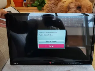 Google Chromecast y Google Home Mini y tele LG