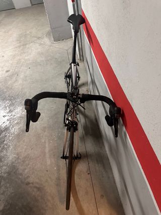 Bicicleta Giant TCR Advanced SL carretera