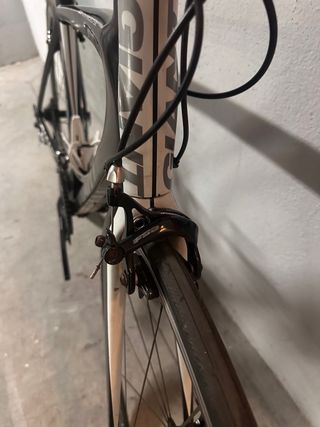 Bicicleta Giant TCR Advanced SL carretera