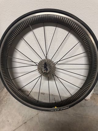 Bicicleta Giant TCR Advanced SL carretera