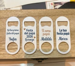 Cavatappi per il papà