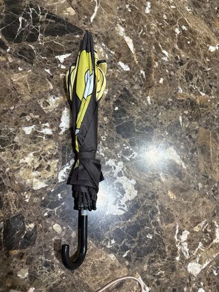 Paraguas infantil mono