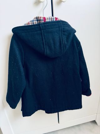 Trenca Zara Baby 24-36 meses