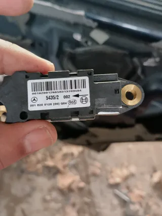 Sensor Airbag Mercedes Clase S