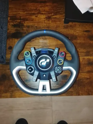 Simracing Fanatec GT DD Pro + Cockpit OPLITE