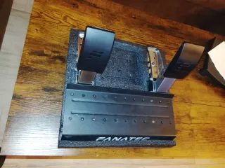 Simracing Fanatec GT DD Pro + Cockpit OPLITE