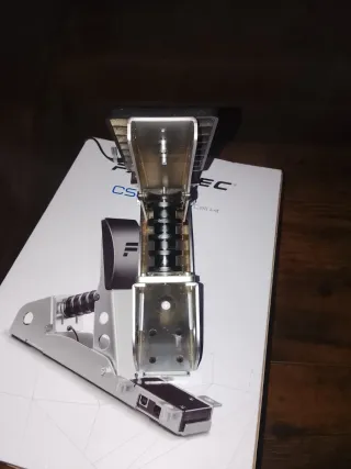 Simracing Fanatec GT DD Pro + Cockpit OPLITE