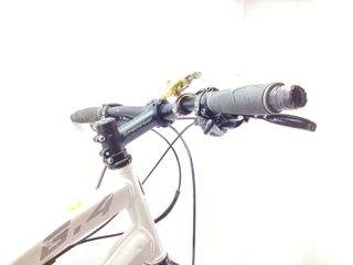 bicicleta montaña rockrider 6.4