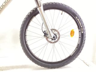 bicicleta montaña rockrider 6.4