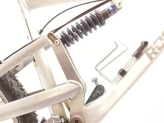 bicicleta montaña rockrider 6.4