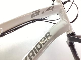 bicicleta montaña rockrider 6.4