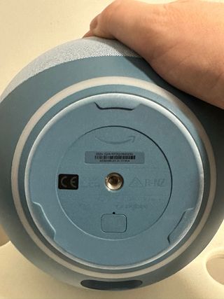 Alexa Echo 4ta Gen Azul