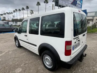 Ford Transit Connect 2005