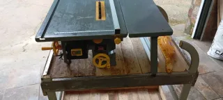 Sierra Circular de Mesa Top Craft 1000W