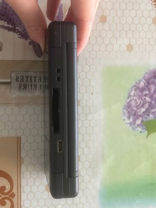 Nintendo DS Lite Negra