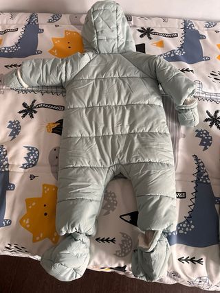 Buzo bebé 9-12 meses coconut el corte ingles