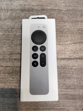 Mando Siri Remote Apple