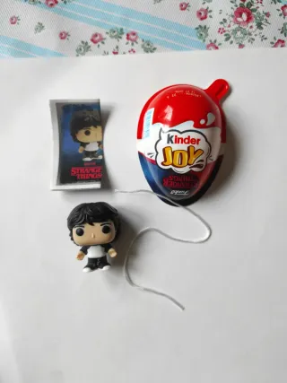 Funko Kinder Joy Mike Stranger Things