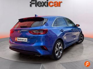 Kia Ceed 1.4 T-GDi 103kW (140CV) Drive