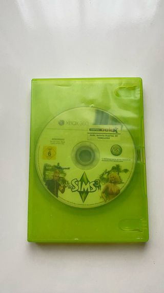 Pack 4 Juegos Xbox 360