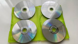 Pack 4 Juegos Xbox 360